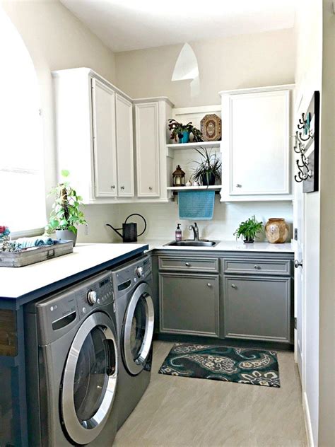 3 Diy Laundry Room Makeover Ideas For A New Look Abbotts At Home