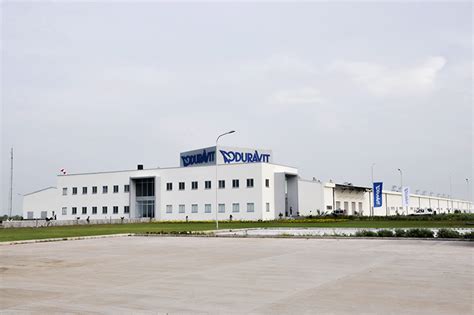 Duravit Indias Production Site Completes 10 Years In Gujarat Ace