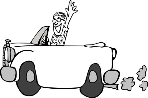 Free Black And White Car Drawings Download Free Black And White Car