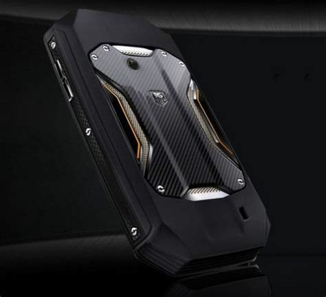 Tag Heuer Unveils The Racer Android Smartphone