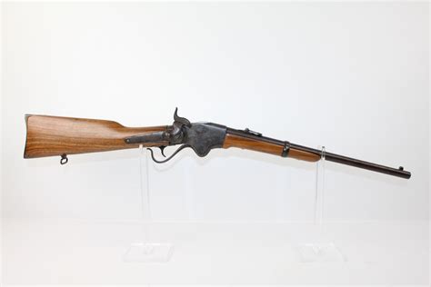 Burnside Rifle Co Contract Model Spencer Carbine C R Antique Ancestry Guns