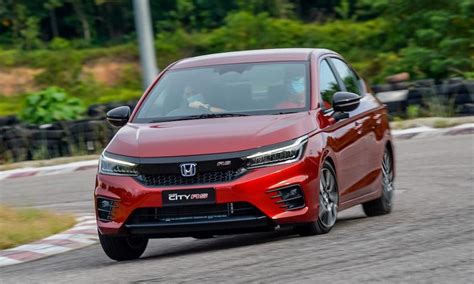 Honda Ups Tech Game With New Honda City Rs Automacha