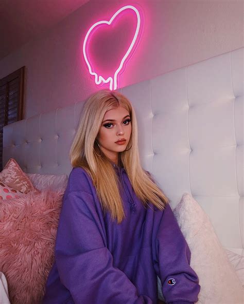 Loren Gray в Instagram They Told Me Once And They Told Me Twice Gray