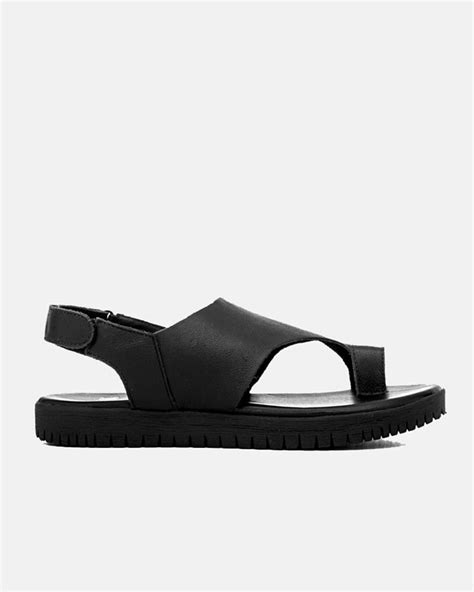 flatform em couro lux sophia preto sandálias comfort na antoliê