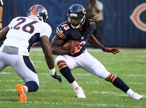 Chicago Bears: 5 Players headed for breakout seasons in 2017