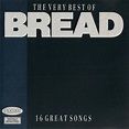 The Very Best Of Bread | CD (1988, Best-Of) von Bread