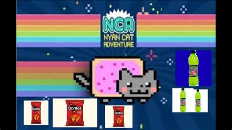 Nyan Cat Adventures Indie Games Part 4 Youtube