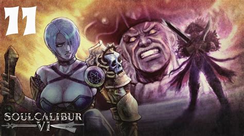 Archive for soul calibur 6 guide tag. Soul Calibur 6 Walkthrough Gameplay Part 11 - Cervantes Story Ending - No Commentary (PS4 PRO ...