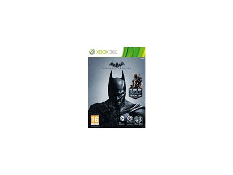 Xbox 360 Batman Arkham Origins Gamershousecz