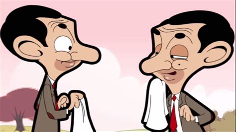 Double Trouble Season 1 Episode 52 Mr Bean Cartoon World Youtube