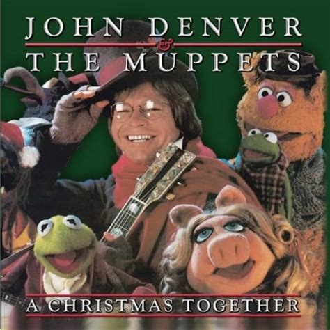 John Denver And The Muppets Lp Denver John And The Muppets Christmas