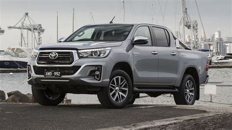 Toyota Hilux To Share Underpinnings With Tacoma Tundra Car News