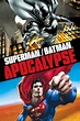 Superman/Batman: Apocalypse (2010) - Posters — The Movie Database (TMDB)