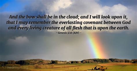 Genesis 916 Kjv — Todays Verse For Sunday September 16 2012