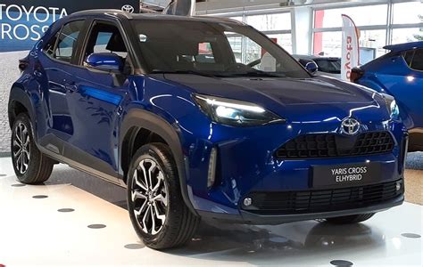 Toyota Yaris Cross 15 Hybrid Active Plus Fabriksbeställning 2022