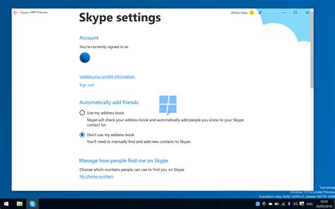 Exclusive First Look At Microsofts Upcoming Skype Uwp App For Windows