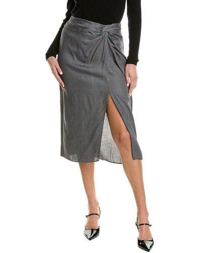 Rag And Bone Mid Length Skirts For Women Online Sale Up To 86 Off
