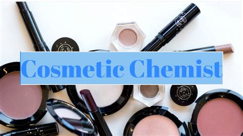 Cosmetic Chemist By Ayisha Hammond