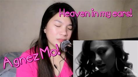 Filipina Reacts To Agnez Mo Promises Watch Till The End Youtube