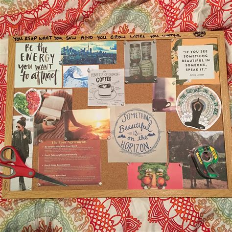 Vision Boards Creating Your Future