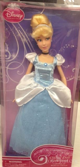 Disney Doll Cinderella Disney Store Jc Penney Toy Sisters