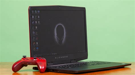 Alienware M17 Laptop Review Hot Rod Gaming Toms Hardware Toms