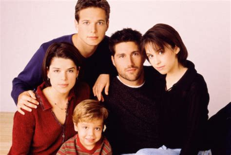 Party Of Five Neve Campbell And Scott Wolf Recall The Fox Series