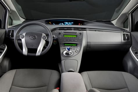 2011 Toyota Prius Review Trims Specs Price New Interior Features
