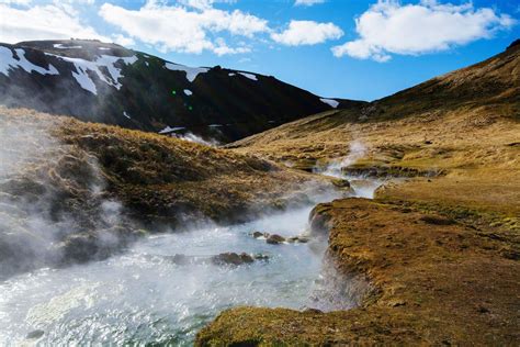 The Complete Guide To Icelands Reykjadalur Hot Springs