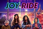 Joy Ride Drops 4 New Insightful Character Posters to Help You Figure ...