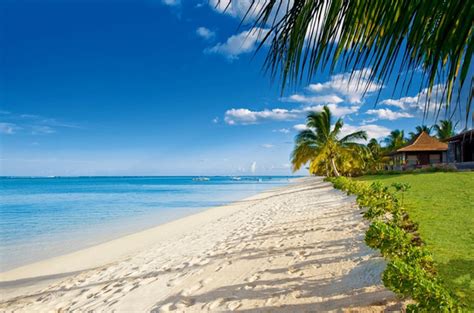 5 Most Beautiful Beaches Of Mauritius Island