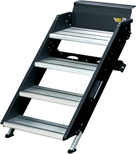 Lippert Components 678031 34 Solid Step Rv Steps And Ladders Amazon