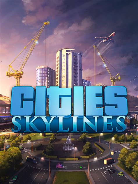 Jual Unlock All Dlc Cities Skylines For Offline Or Steam