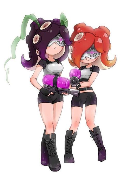 pin on splatoon pictures