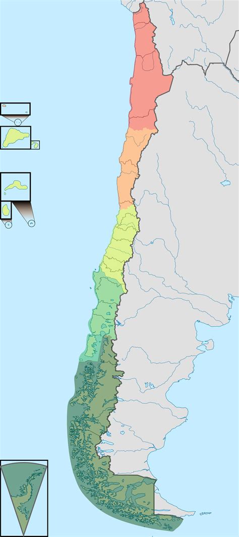 Juegos De Geografía Juego De Zonas Naturales De Chile 5° Cerebriti