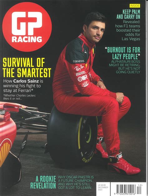 Gp Racing Magazine Subscription
