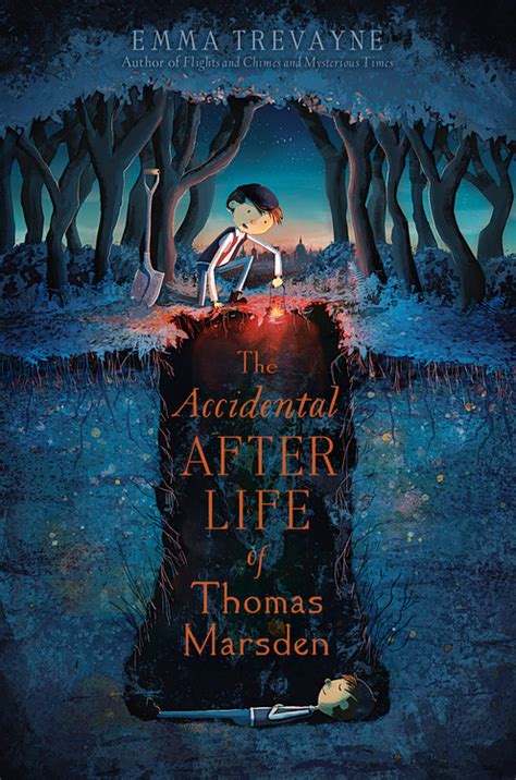 The Accidental Cover Reveal Of Thomas Marsden