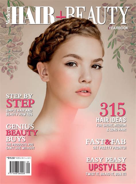 Modern Hair Beauty Magazine On Sale
