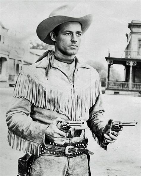 Famous Cowboys And Western Movie Stars And Actors