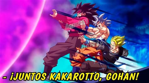 El Nuevo Torneo Del Poder Definitivo Bardock Ssj 4 Goku Ultra Instinto