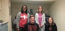 ISU students deliver hearing wellness program for faculty, student ...