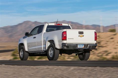 2015 Chevrolet Colorado Review Lowrider