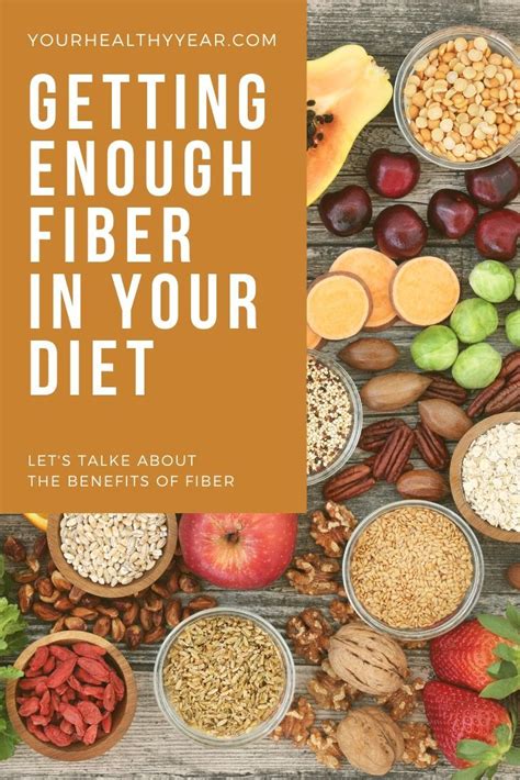 Dietary Fiber Benefits And Examples Of High Dietary Fiber Foods