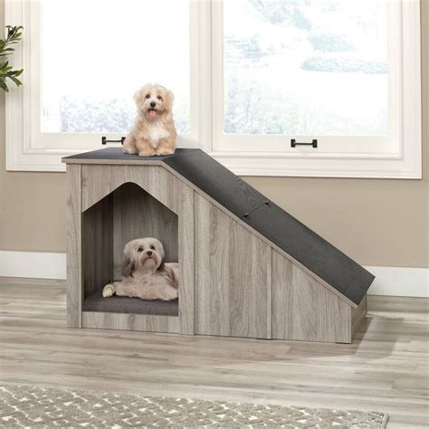 Tucker Murphy™ Pet Furlow Dog House With Ramp And Reviews Wayfairca