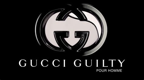 Gucci Logo Wallpapers Hd Logo Perfume Gucci Guilty Men 1920x1080