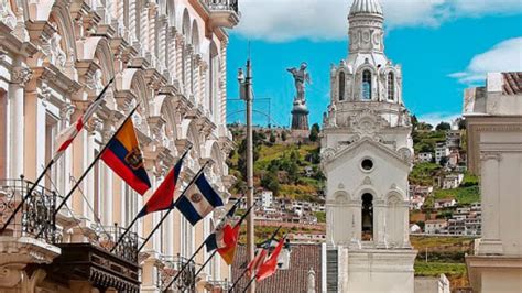 Quito Cumple 42 Años De Ser Patrimonio Cultural Humanidad De La Unesco La Verdad Noticias