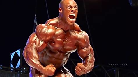 Phil Heath Shock The World Bodybuilding Motivation Youtube