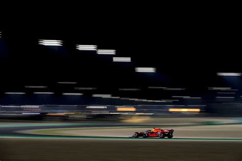 F1 Qualifying Results Qatar Grand Prix 2023 Times As Verstappen