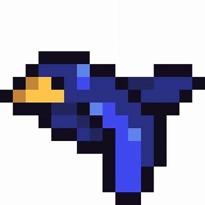 Pixel Bird 16x16 Itch Io