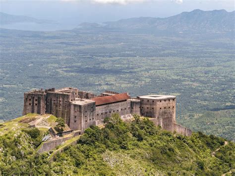 Citadelle Henri Historic Haiti